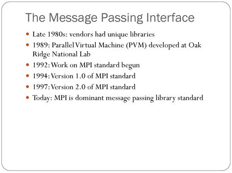 Message Passing Interface Logo に対する画像結果