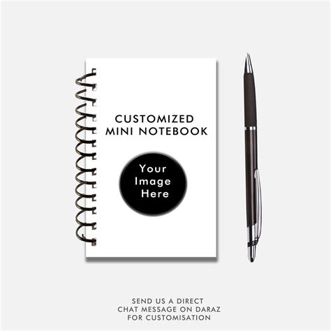 Image result for Customized Pocket Notebook