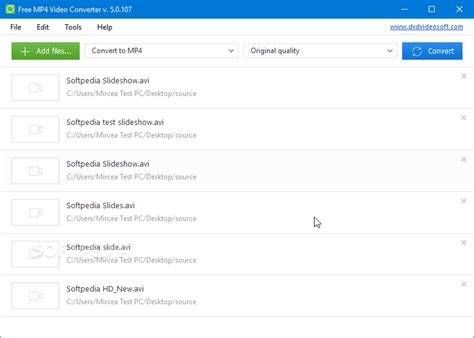 Image result for Free Conversion Video to MP4