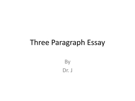 Résultat d’images pour 3 Paragraph Essay Example