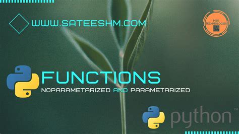 Image result for Python in Fuctions
