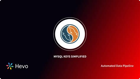 Afbeeldingsresultaten voor MySQL Keys