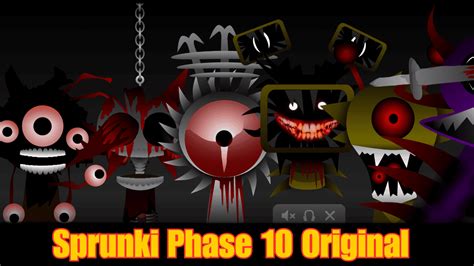 Toradh íomhá ar Fun Computer Sprunki Phaze 8