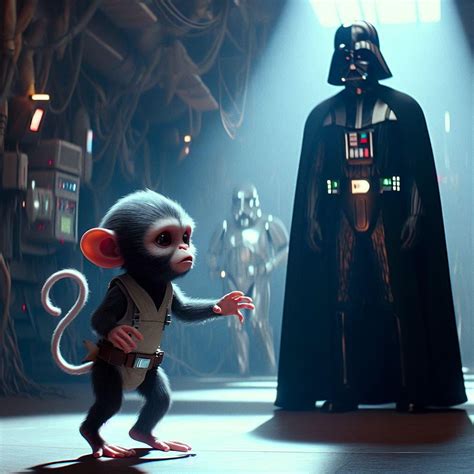 Image result for Darth Monkey