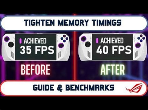 Image result for Rog Ally Memory Bandwidth