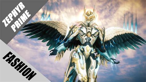 Image result for Zephyr Prime Warframe