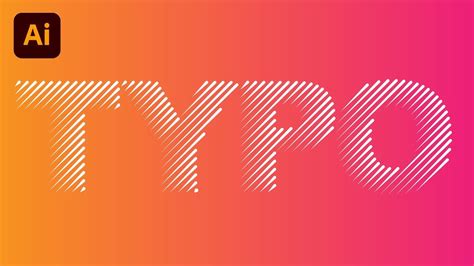 Illustrator Typo Tutorial に対する画像結果