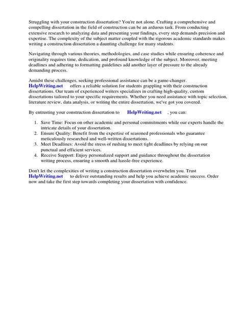 Dissertation Writing for Construction Students に対する画像結果