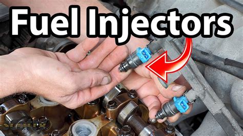 Toradh íomhá ar How to Bench Test a Fuel Injector