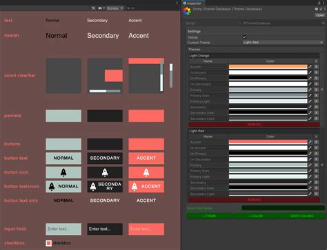 Image result for Unity UI Canvas Change Color