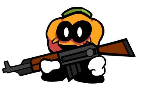 Image result for Secret Key for FNF Test Whitty