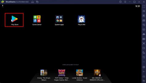 Image result for Open BlueStacks