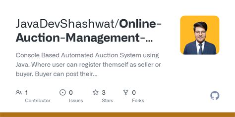 Online Auction System Project in Java に対する画像結果