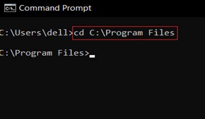 Image result for Cmd CD Command