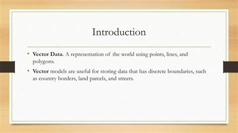 Image result for Vector Data Advantages