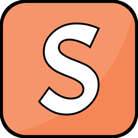 Image result for Script Letter S Icon