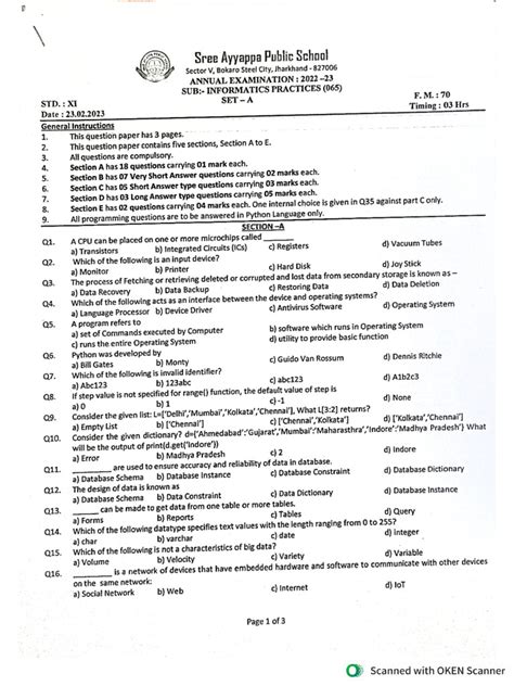 Image result for MySQL Notes Class 11Ip Csiphub