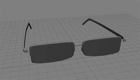 Toradh íomhá ar Spectacles Model