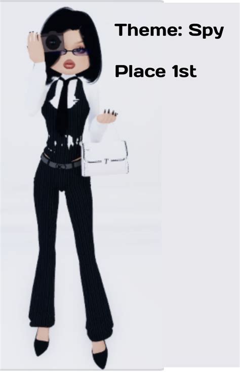 Image result for Detective Outfit DTI Peper