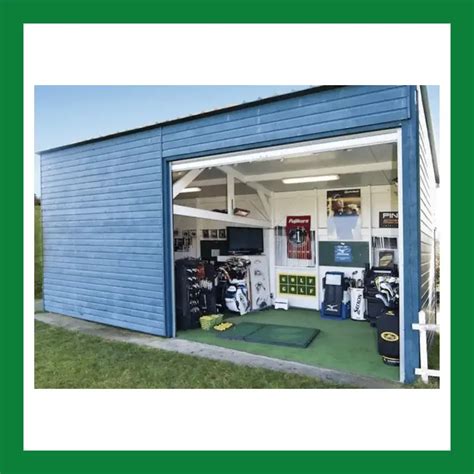 Image result for Golf Course Turf Shed