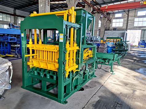 Image result for Concrete Block Making Machine