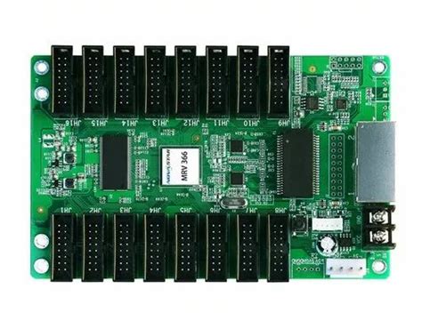 LED Control Card に対する画像結果