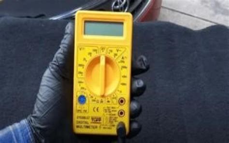 Image result for MFD Symbol On Multimeter