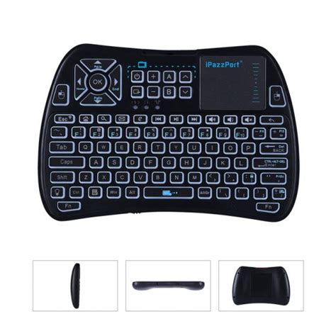 Mini USB keyboard | iPazzPort