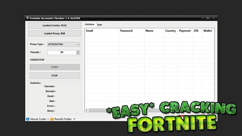 How to Crack FN Accounts に対する画像結果