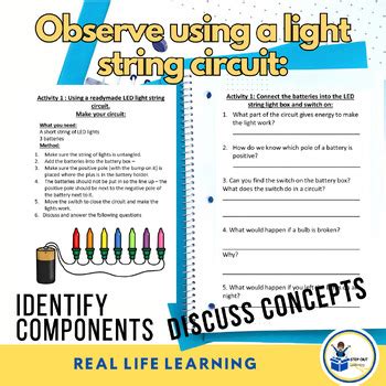 Image result for Circuit Design 5th Grade