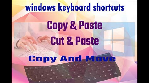 Image result for Copy Paste Shortcut Keys
