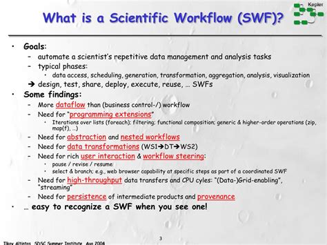 Image result for Scientific Workflow