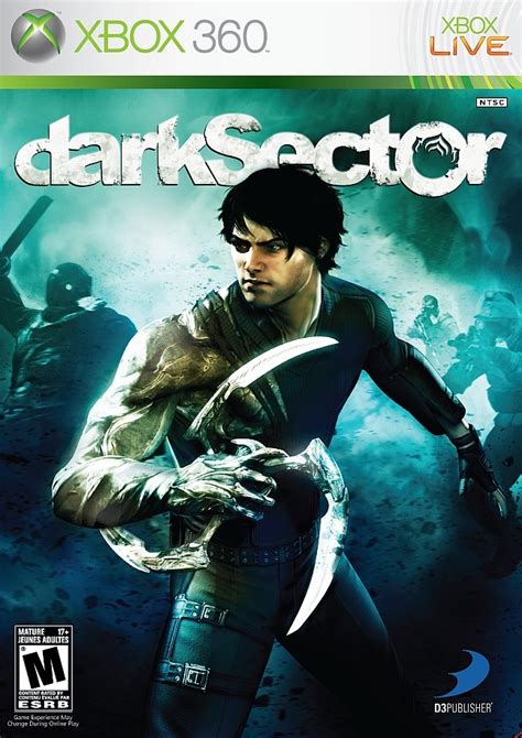 Toradh íomhá ar Dark Sector Xbox 360
