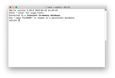 Image result for SQLite for Mac