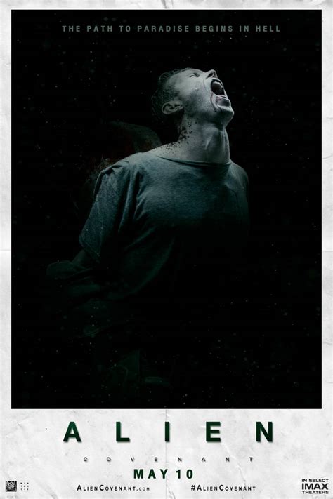 Image result for Alien Covenant Love You Line