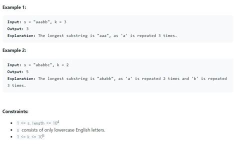 Longest Substring Python Solution LeetCode に対する画像結果