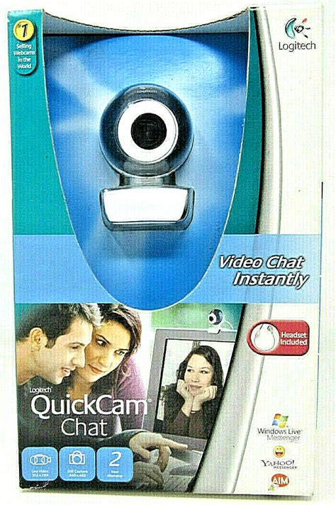 Image result for Logitech Camera Messanger
