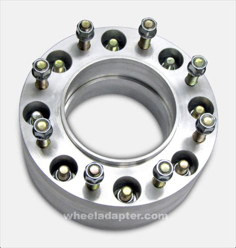 Image result for Installing Dually Wheel Spacers