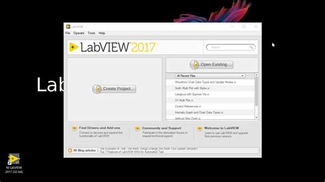 Image result for LabVIEW 2017