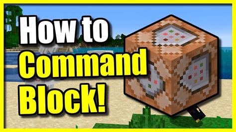 Image result for How to Get a Command Block in Minecraft Java