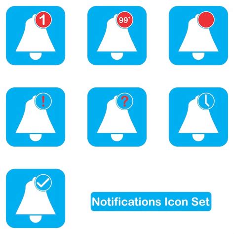 Image result for Notification Icon Vector