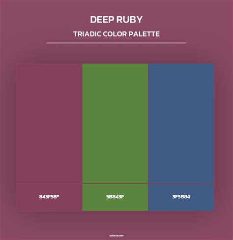 Image result for Vibrant Ruby Color