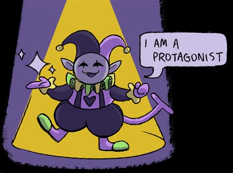 Jevil Party Member に対する画像結果