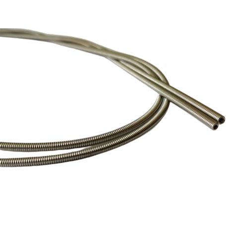 Image result for Spring Steel Cable Guide