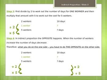 Image result for Example of Indirect Proportion