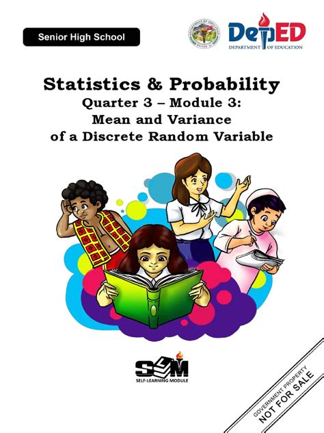 Mean and Variance of Discrete Random Variable Module 2 ପାଇଁ ପ୍ରତିଛବି ଫଳାଫଳ