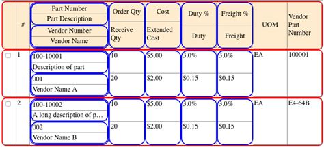 CSS Create an HTML Table Using Grid に対する画像結果