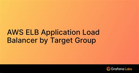 Image result for AWS Load Balancer Target Group Logo