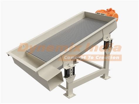 Toradh íomhá ar Vibrating Screen Fusion Design