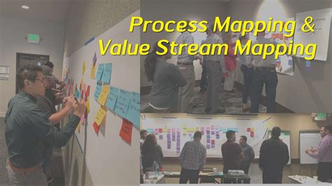 Process Map and Value Stream Map Together に対する画像結果